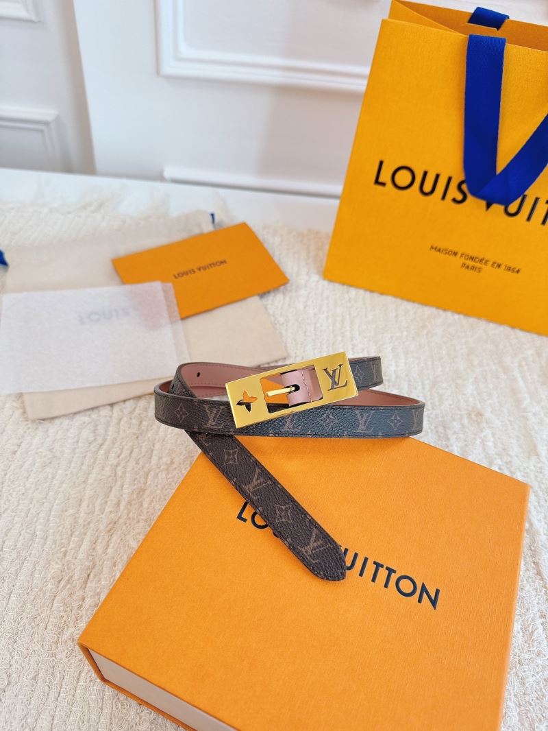 Louis Vuitton Belts